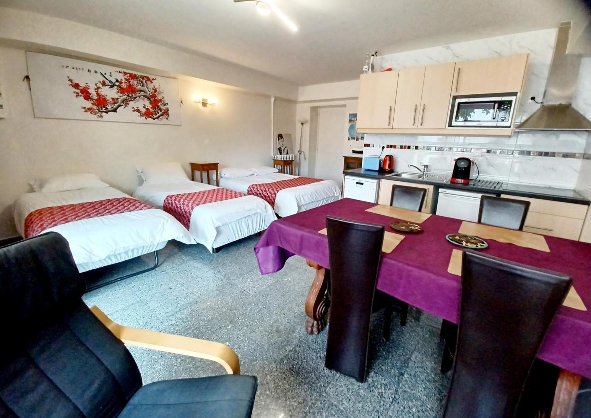 Nice Family Studio In Villa Sceaux 600M Rer B Direct To Notre-Dame Exterior photo