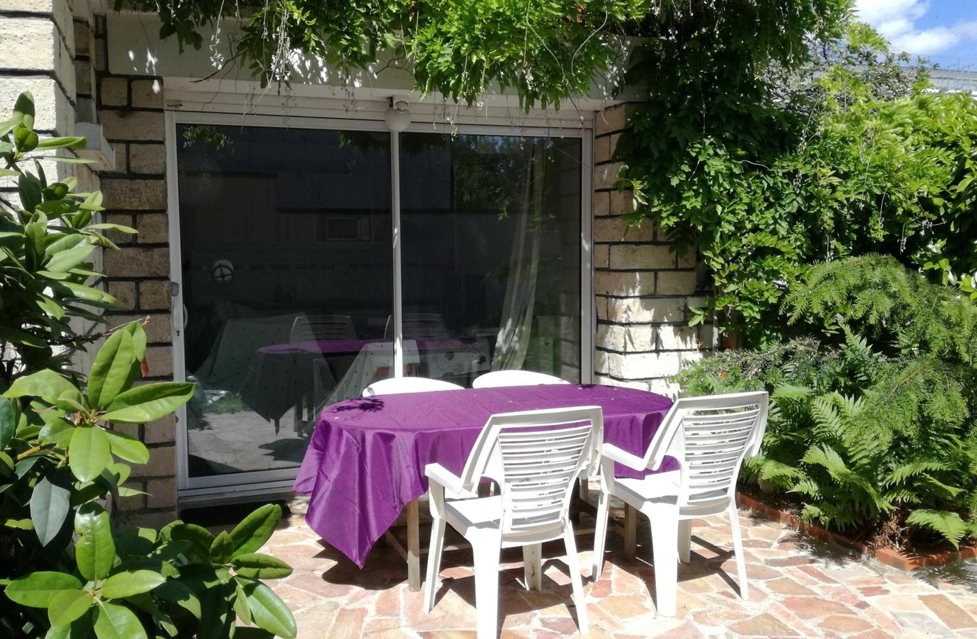 Nice Family Studio In Villa Sceaux 600M Rer B Direct To Notre-Dame Exterior photo