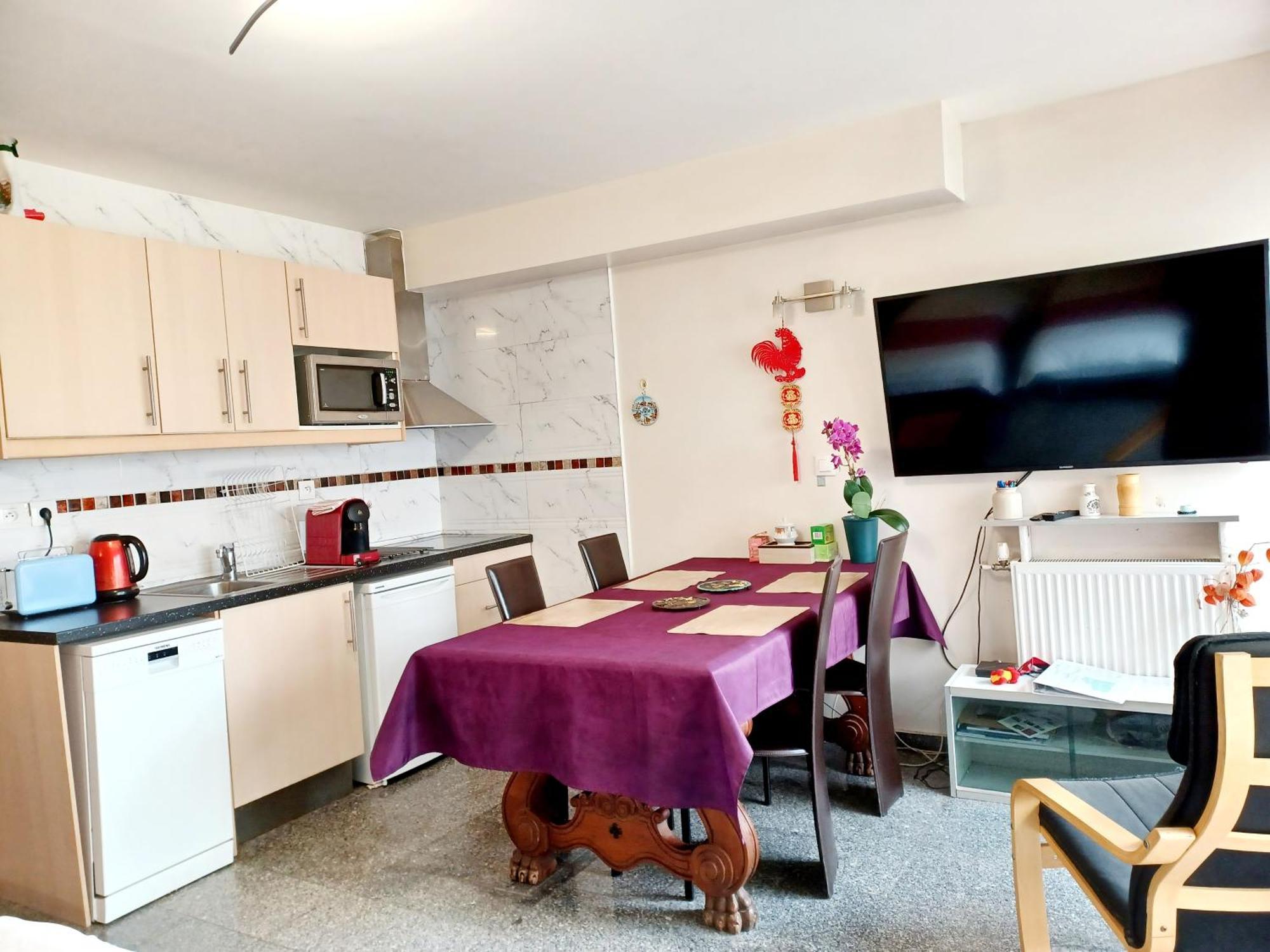 Nice Family Studio In Villa Sceaux 600M Rer B Direct To Notre-Dame Exterior photo
